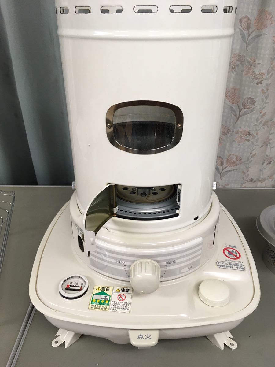 SL-111 コロナ 石油ストーブ ホワイト系 CORONA コロナ CORONA 石油