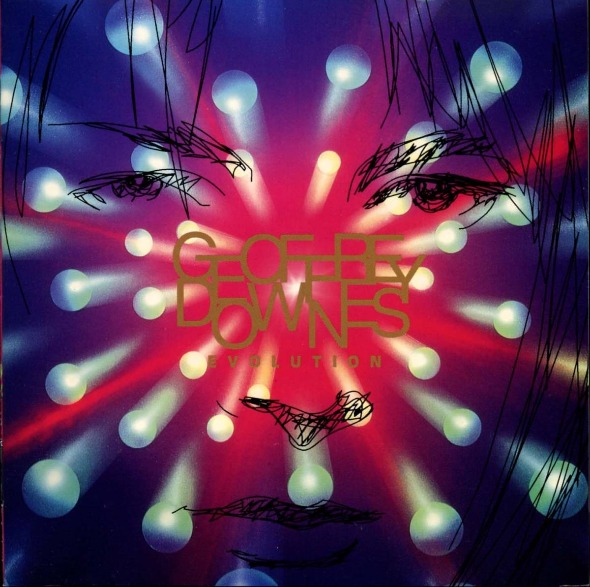 Geoffrey Downes Evolution ジェフ ダウンズ Asia Buggles Yes Asia 売買されたオークション情報 Yahooの商品情報をアーカイブ公開 オークファン Aucfan Com