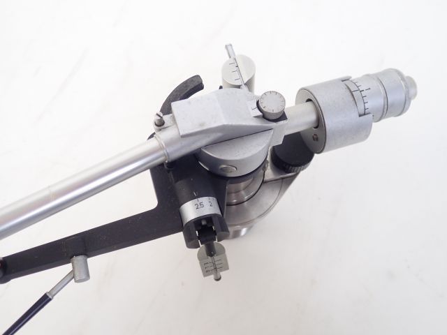 audio-technica AT-1010 トーンアーム オーディオ機器 オーディオテクニカ 5953E-11(その他)｜売買された ...