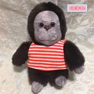 さる レトロ ぬいぐるみの値段と価格推移は？｜3件の売買データから