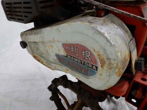 耕運機 マメトラ Yahoo!オークション 管理機 トラクター 農業 マメトラ 