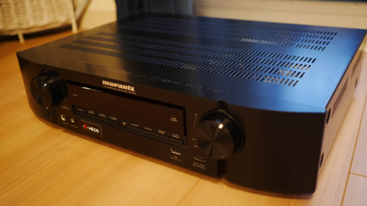 マランツ marantz NR1609 AVアンプ ☆美品☆ マランツ marantz NR1609