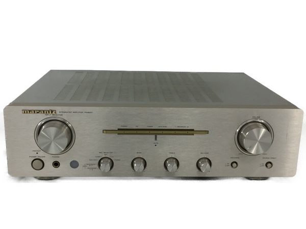 PM8001 プリメインアンプ Marantz ⁄ マランツ marantz アバックWEB