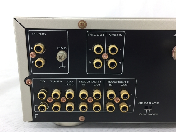 PM8001 プリメインアンプ Marantz ⁄ マランツ marantz アバックWEB