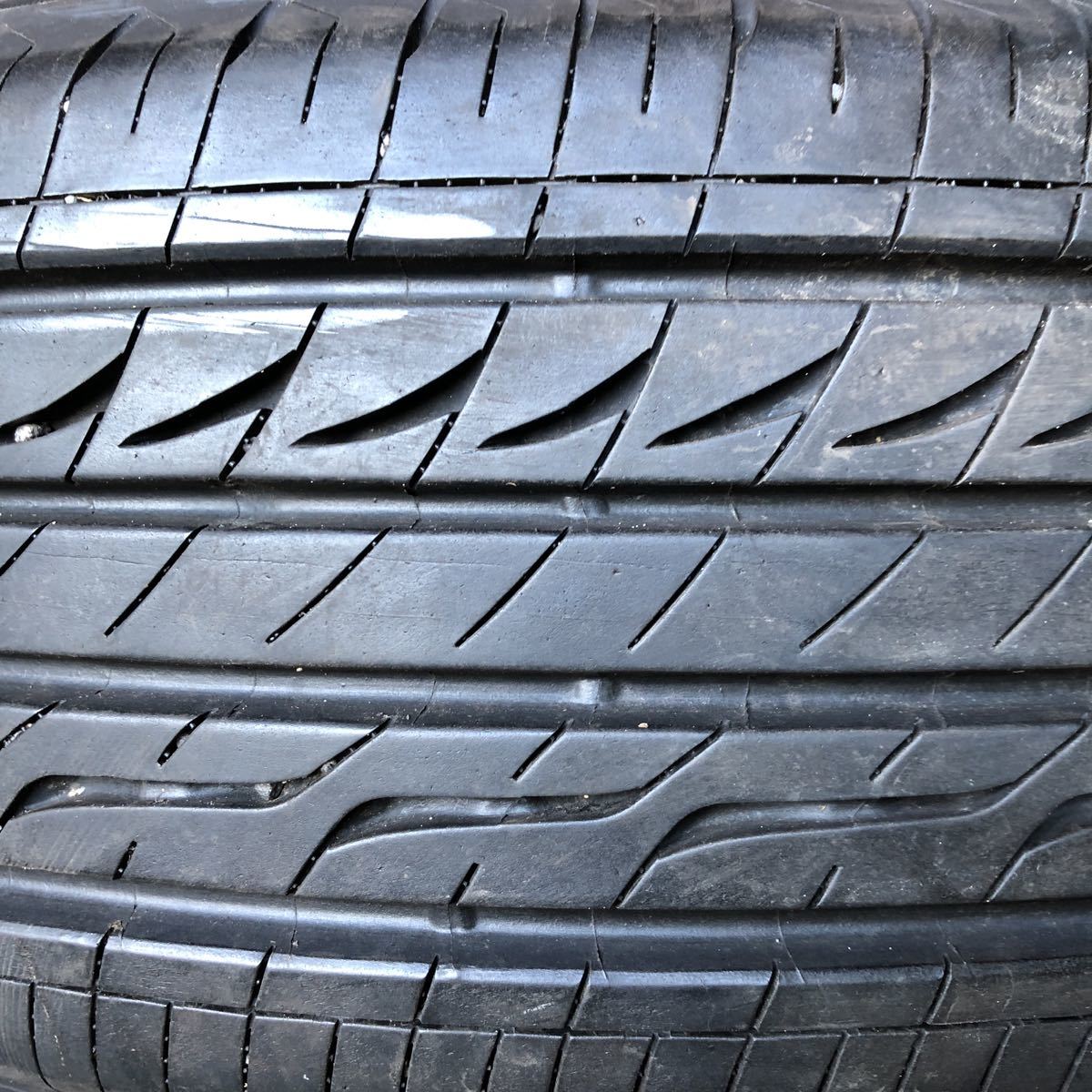 バリ山195/60R15 88H 激安4本セット管理番号238