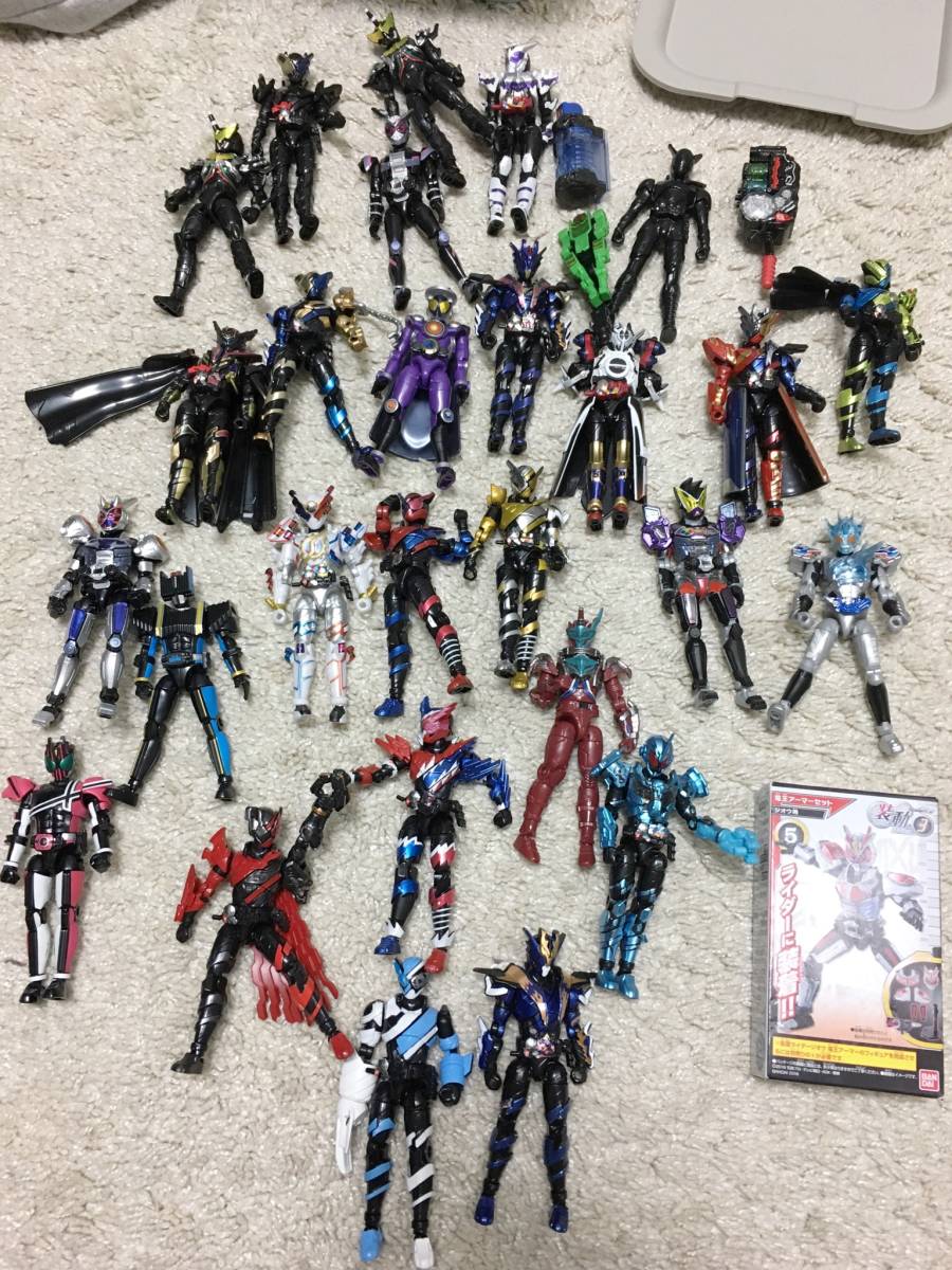 仮面ライダーコンバージ 公式通販 ディケイドセット - 仮面ライダー 