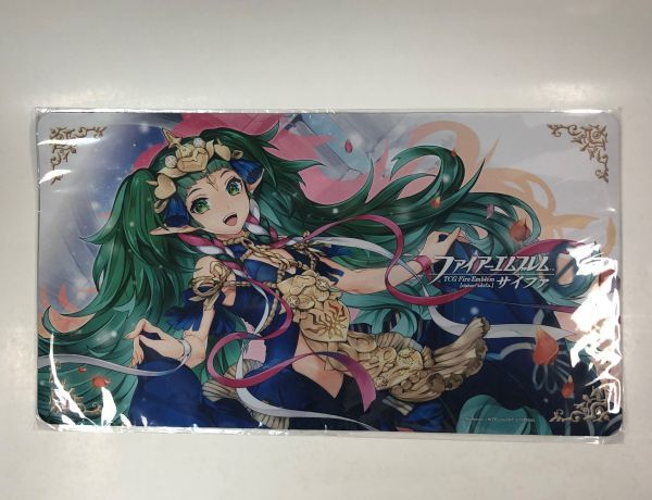 C97 コミケ ファイアーエムブレム サイファ プレイマット ソティス