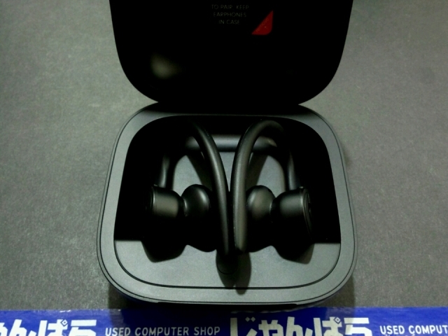 じゃんぱら秋葉原本店】beats by dr.dre Powerbeats Pro ブラック