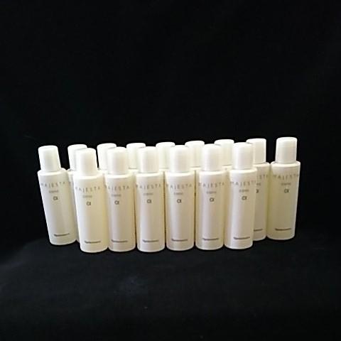 贈り物 ナリス マジェスタ コンクα 30ml×15本=450ml 本品180ml 2本半量