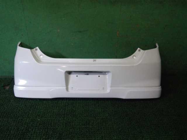 psi MH23S ワゴンR リアバンパー Z7T パール H22年式(リア)｜売買された