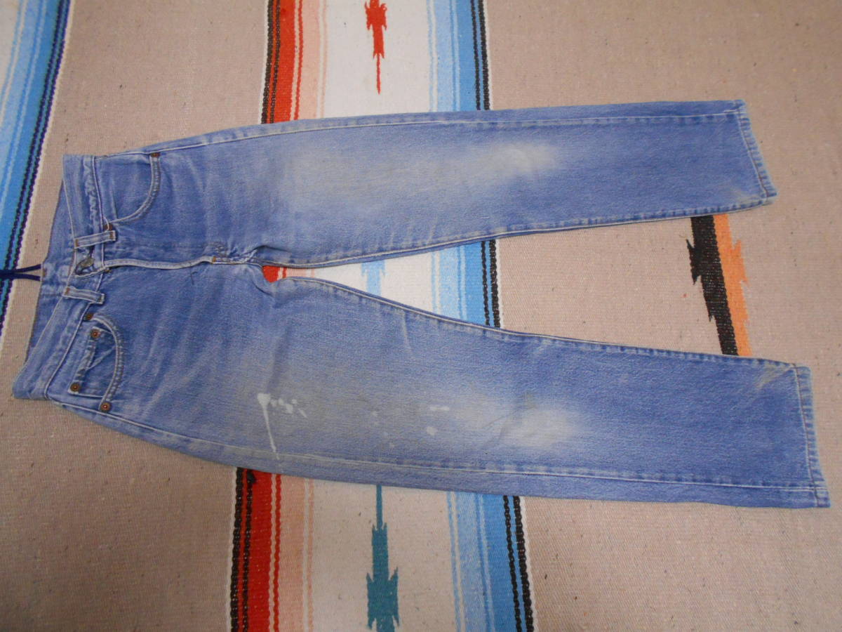 0 リーバイス USA製 リーバイス501 Levi