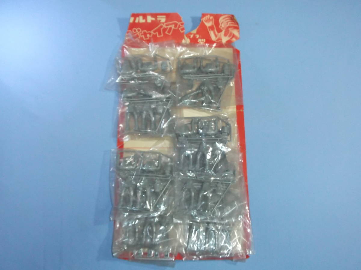 人気定番，限定セール ジャイアントロボ プラモデル 15個付 昭和レトロ玩具 駄菓子屋(キャラクター)｜売買されたオークション情報、yahooの商品情報をアーカイブ公開 - オークファン その他
