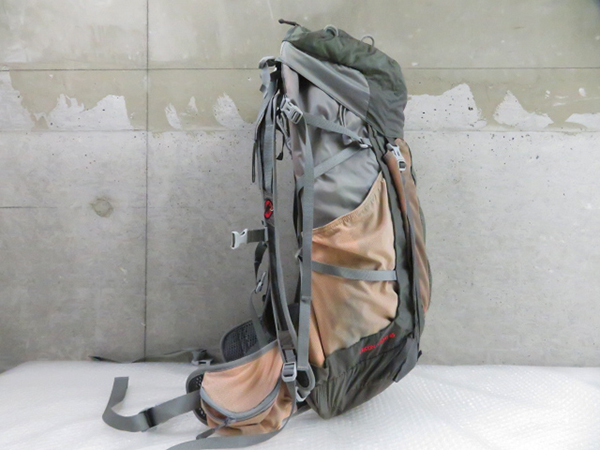 Creon Light 0 Mammut | MAMMUT - クレオンライト マムート Review 45の通販 by もぐもぐ 45） (マムート naturzeit