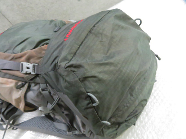 Creon Light 0 Mammut | MAMMUT - クレオンライト マムート Review 45の通販 by もぐもぐ 45） (マムート naturzeit