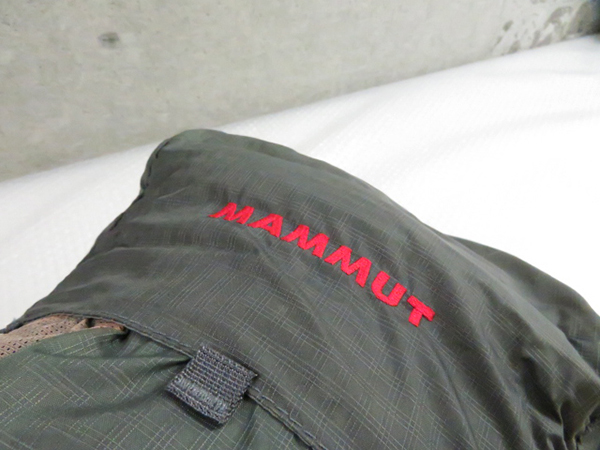 Creon Light 0 Mammut | MAMMUT - クレオンライト マムート Review 45の通販 by もぐもぐ 45） (マムート naturzeit