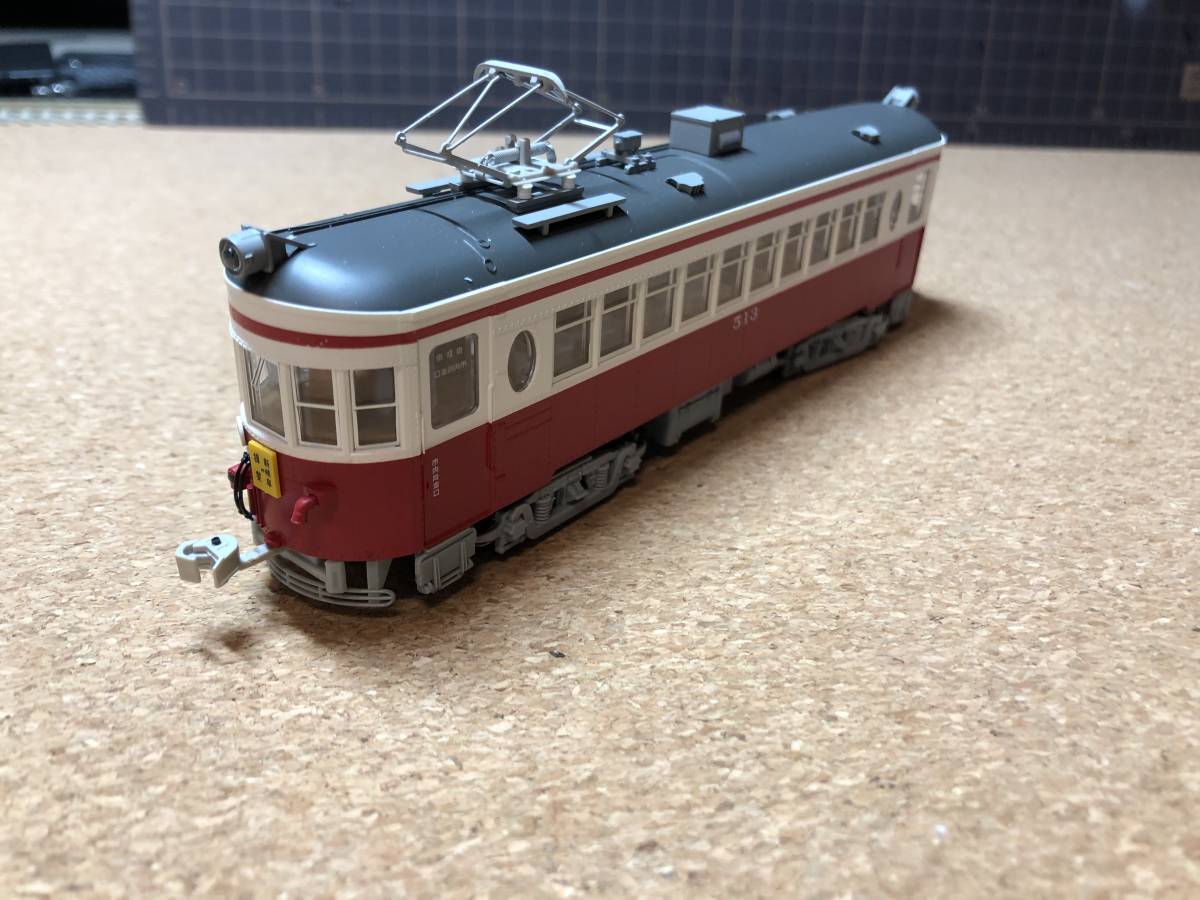 エンドウ京王8000系基本4両セット（最新製品） 元箱無！