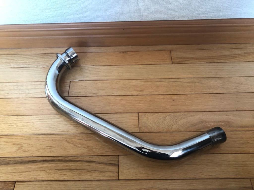 ペイトンプレイス Peyton Place SR400 Webike ステンレス ノートン