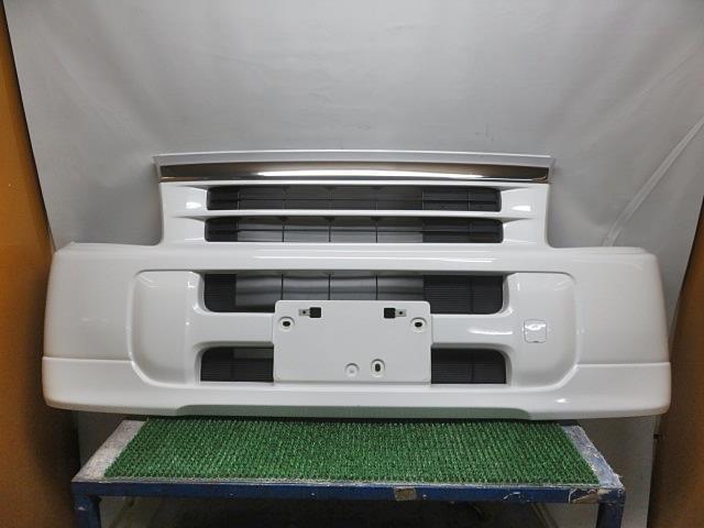 中古] H16/12 ホンダ バモス ABA-HM2 フロントバンパー 品番/71101-S8R
