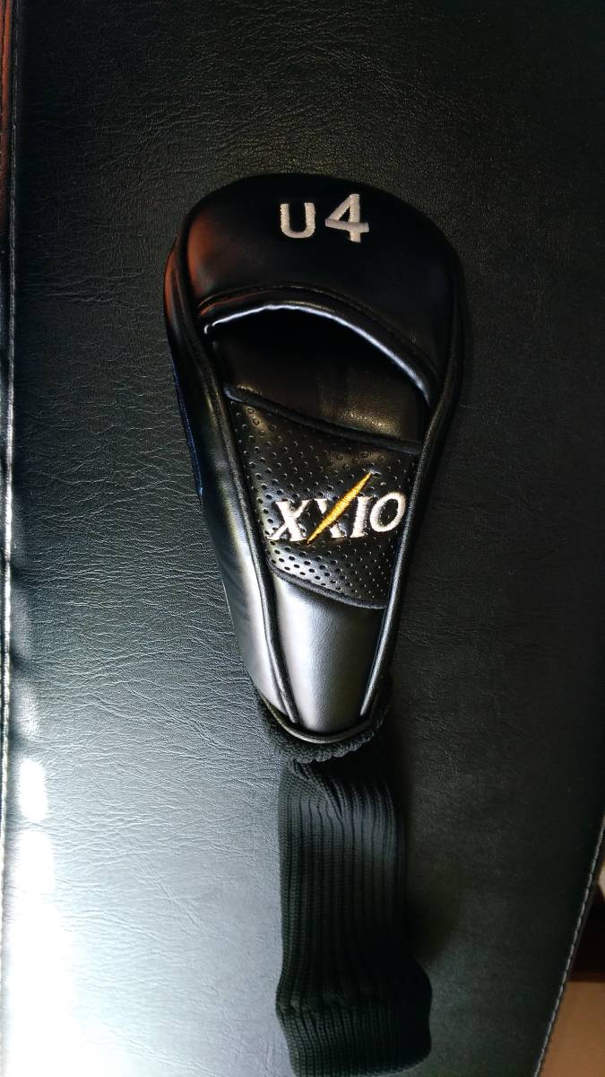 ユーティリティ 0 ナイン ダンロップ ゼクシオ9 ゼクシオ u4の通販 xxio U4 | ユーティリティー (XXIO MP900 カバー付｜Yahoo!フリマ XXIO(2016) SR