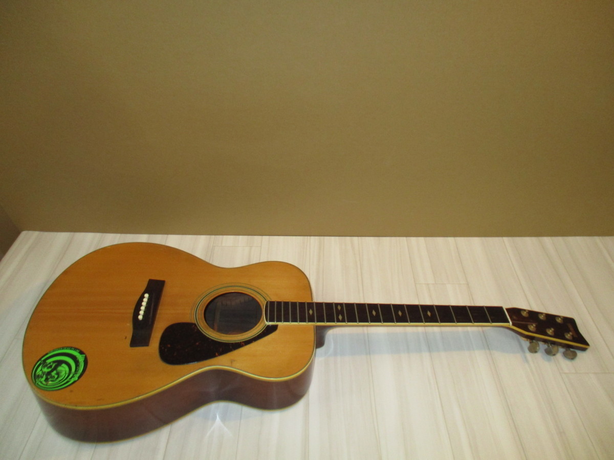 Yamaha Guitar Acoustic FG-402 - | eBay FG402 for sale online