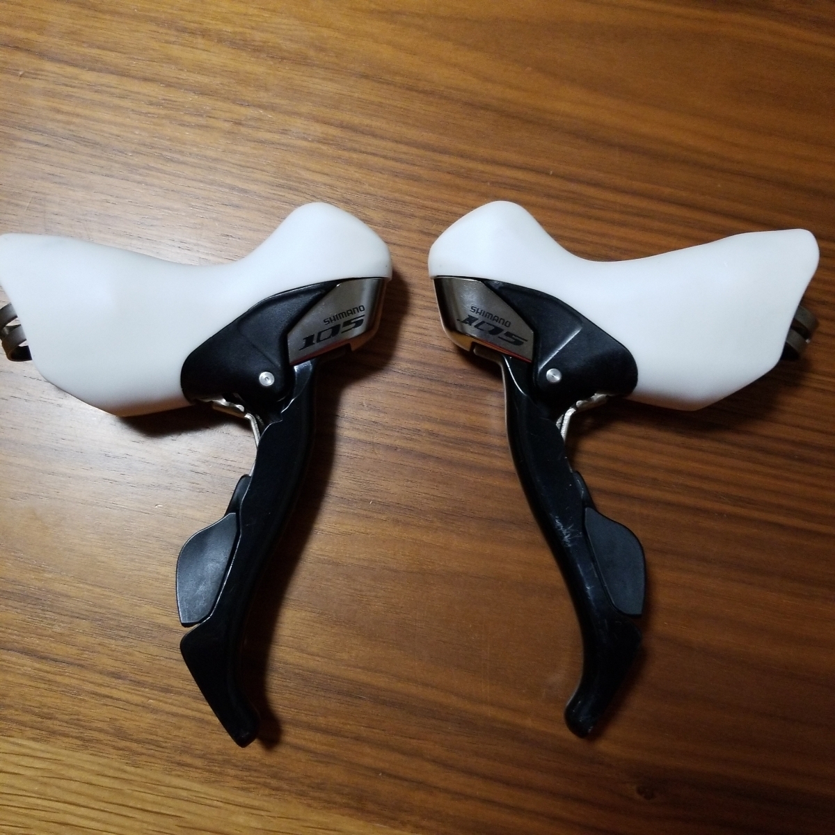 SHIMANO シマノ ST-5700 デュアルコントロールレバー SHIMANO ST-5700