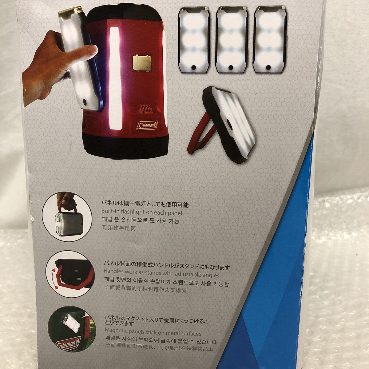 : | クアッドマルチパネルランタンplus(レッド) アウトドア用品 コールマン アウトドア クアッドマルチパネルランタンｐｌｕｓ（グリーン） コールマン(Coleman)クアッドマルチパネルランタンｐｌｕｓ（グリーン） バッテリーランタン ランタン キャンプ バッテリー式 クアッドマルチパネルランタンプラス クアッドマルチパネルランタンplus(グリーン)の通販｜キャンプ用品の スポーツ＆アウトドア クアッドマルチパネルランタン／コールマン