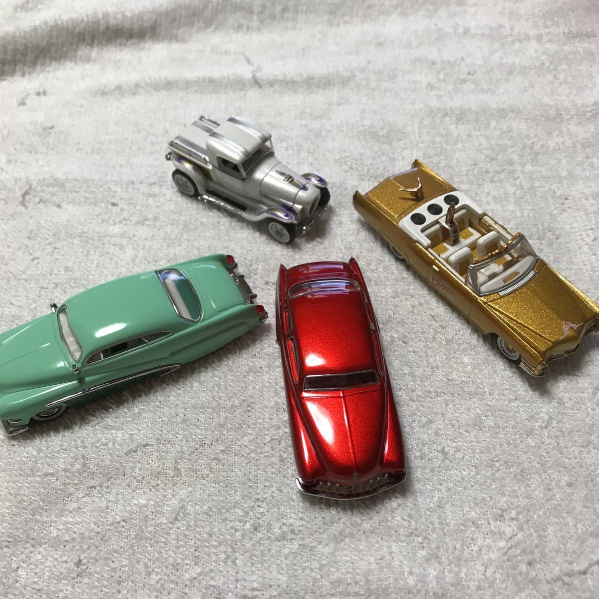 Hot WHeeLS LEGENDS Barris KUSTOM_4