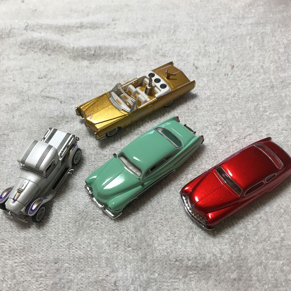 Hot WHeeLS LEGENDS Barris KUSTOM_6