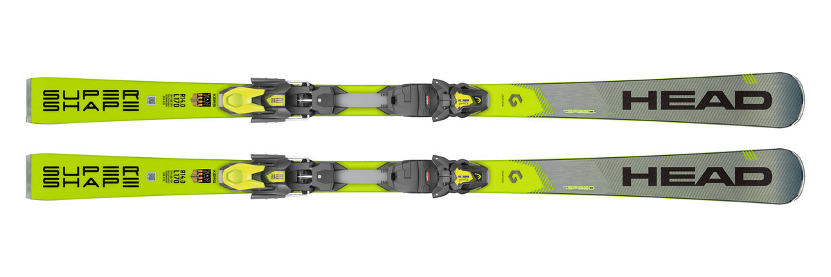 楽天市場店 20HEAD SuperShape i.SPEED SW MFPR 163cm+PRD12GW MBK 
