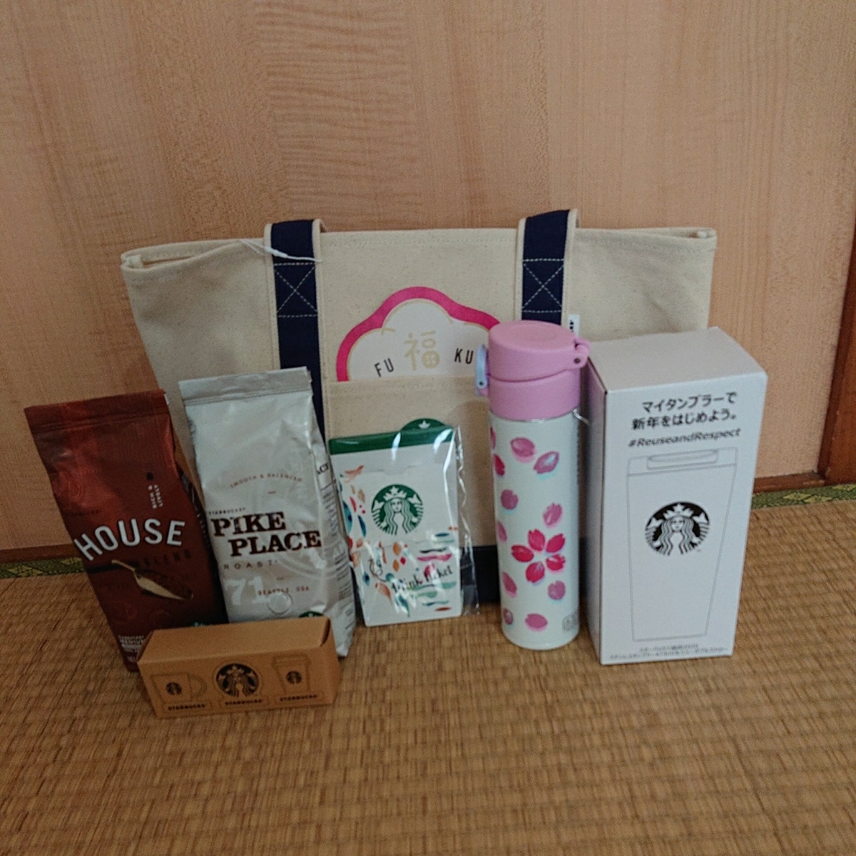 大得価，豊富な スタバ福袋2020(セット、詰め合わせ)｜売買されたオークション情報、yahooの商品情報をアーカイブ公開 - オークファン セット、詰め合わせ