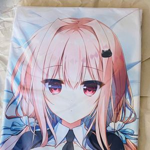 C97 しとろんの杜 柚子奈ひよ 宗野さくら 抱き枕カバー 2｜その他