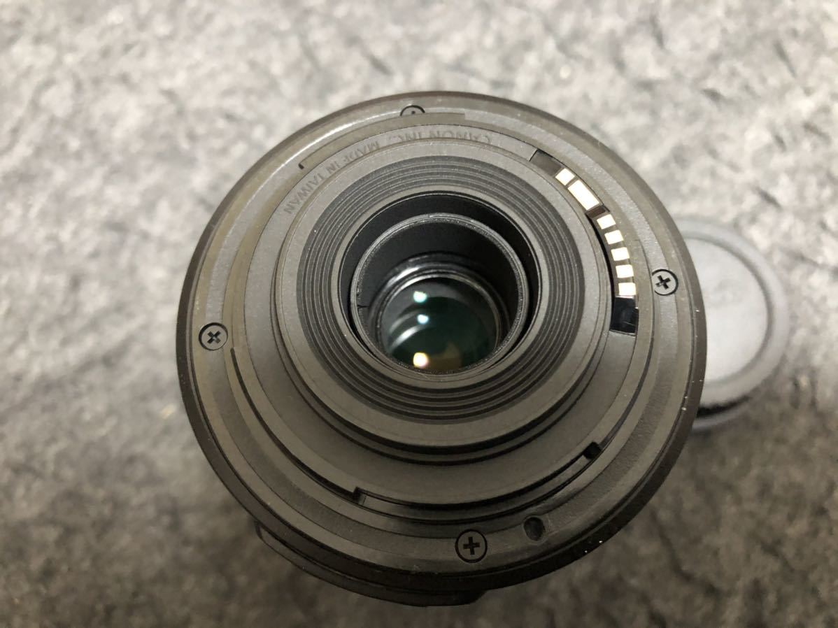 Canon EF-S IS 55-250mm f⁄4-5.6 STM Lens F4-5.6 Telephoto |