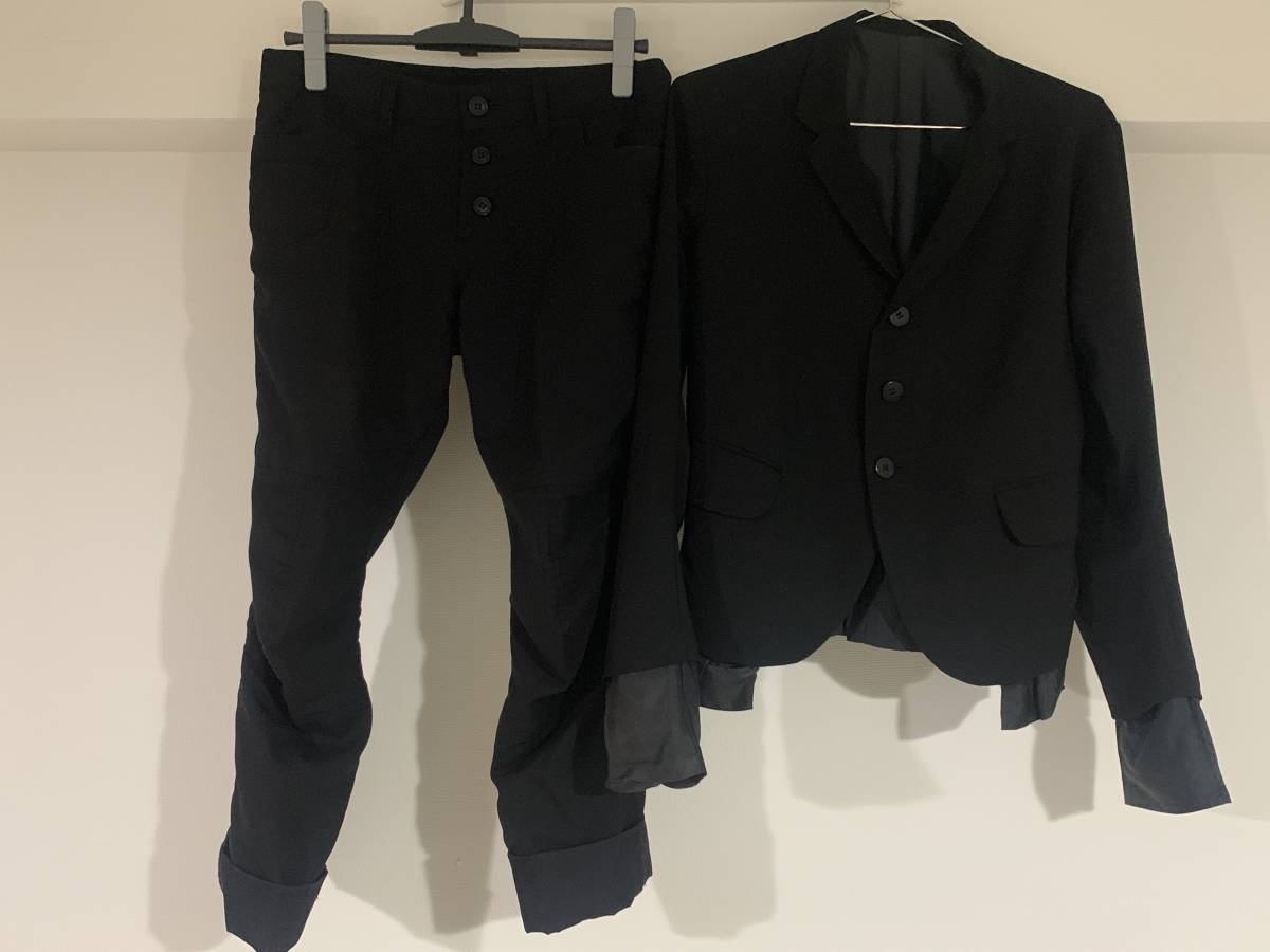 コムデギャルソン Nemeth des x Christopher ネメス GINZA 