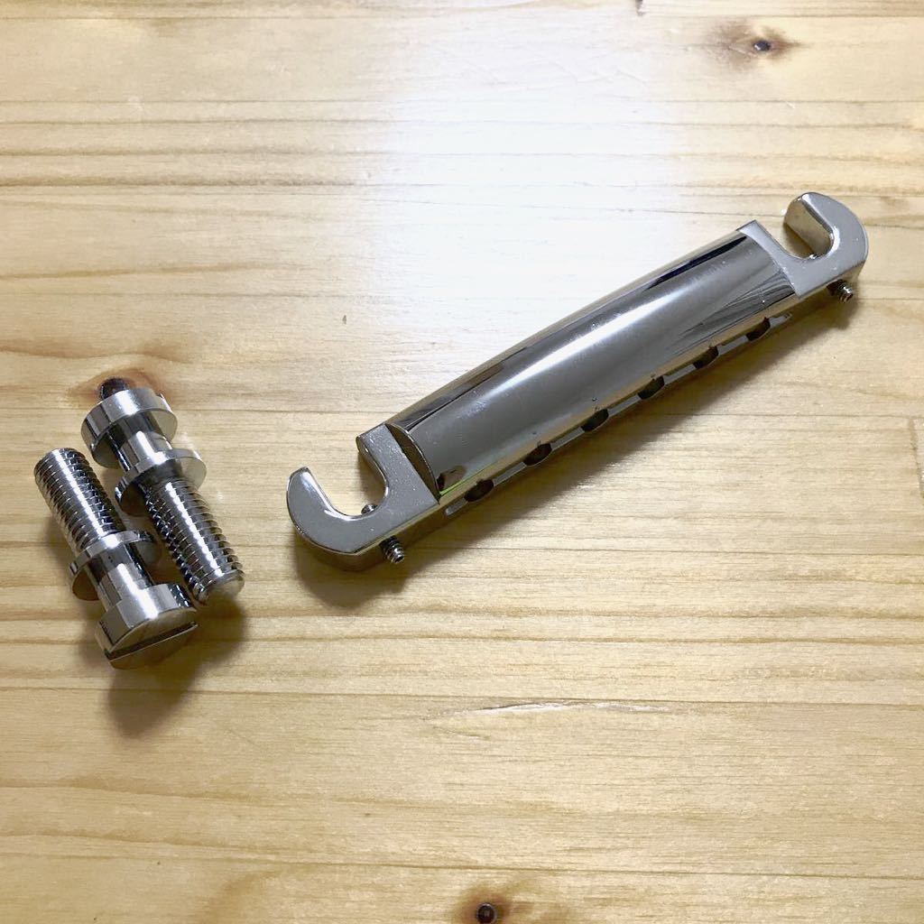 GOTOH ゴトー製 ラップアラウンドタイプ テールピース エレキギター