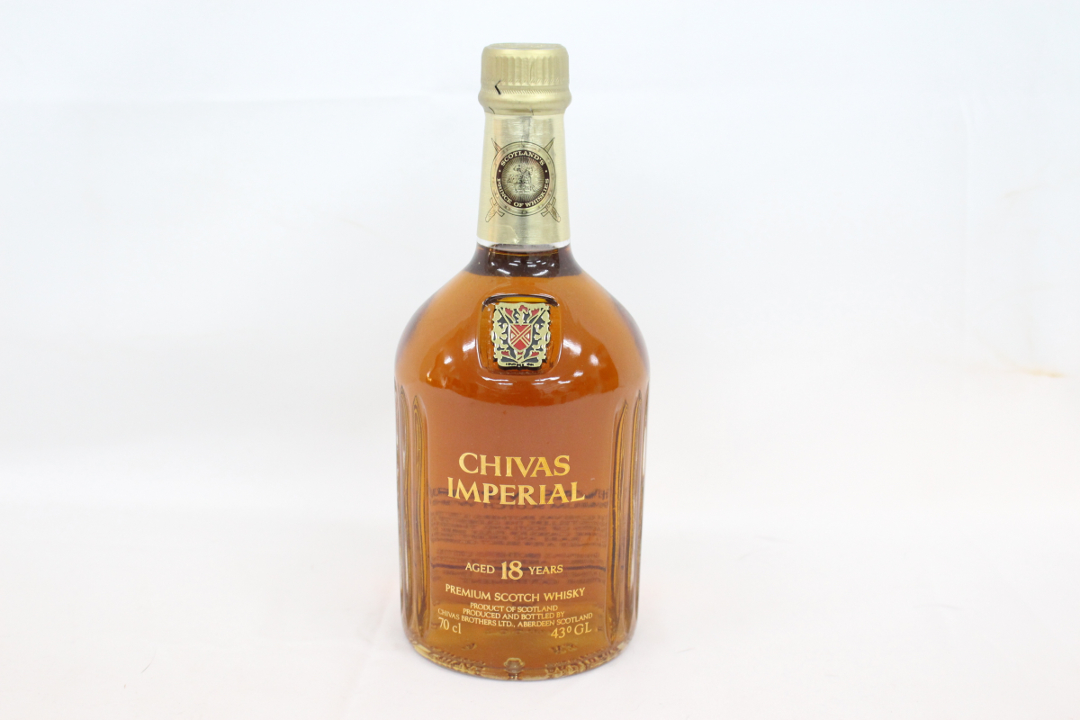 50XST 【古酒 未開栓】シーバス インペリアル 18年 CHIVAS IMPERIAL 