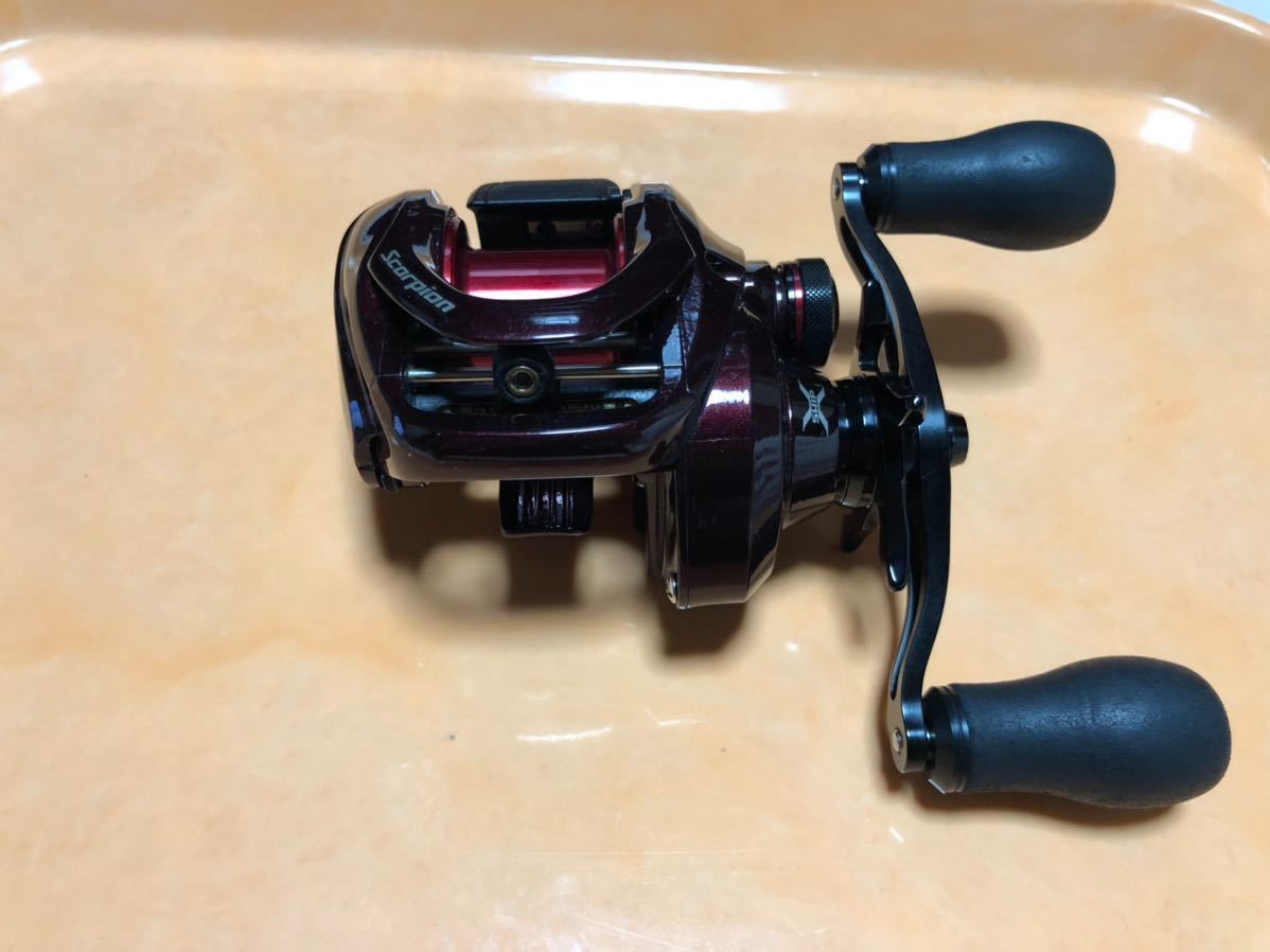 14スコーピオン201HG スコーピオン201HG シマノ 14スコーピオン201HG