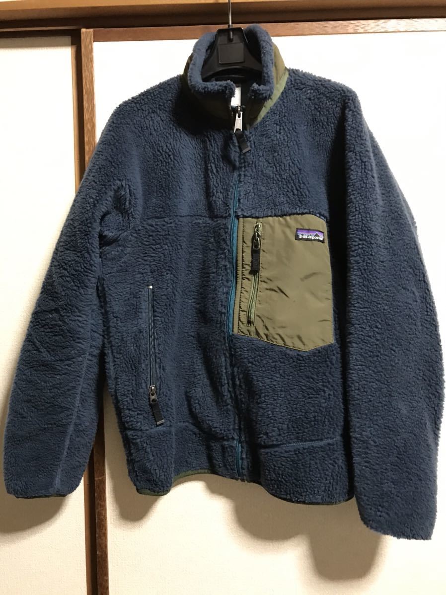 大人気，得価 patagonia パタゴニア パタゴニアレトロX フリースジャケット XS made in USA made in Mexico クラシック(XSサイズ以下)｜売買されたオークション情報、yahooの商品情報をアーカイブ公開 - オークファン 男性用