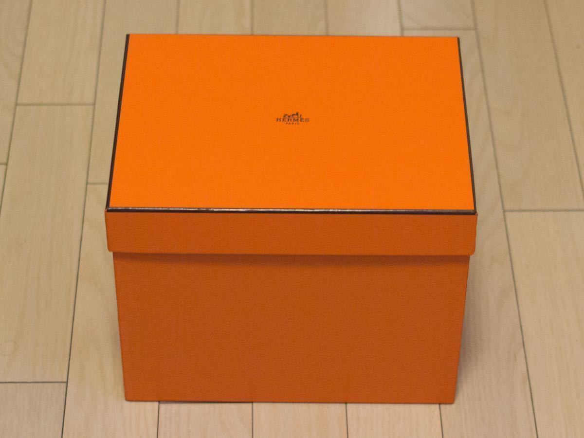 HERMES Picotin Lock PM Box エルメス ピコタン ロック 保存箱