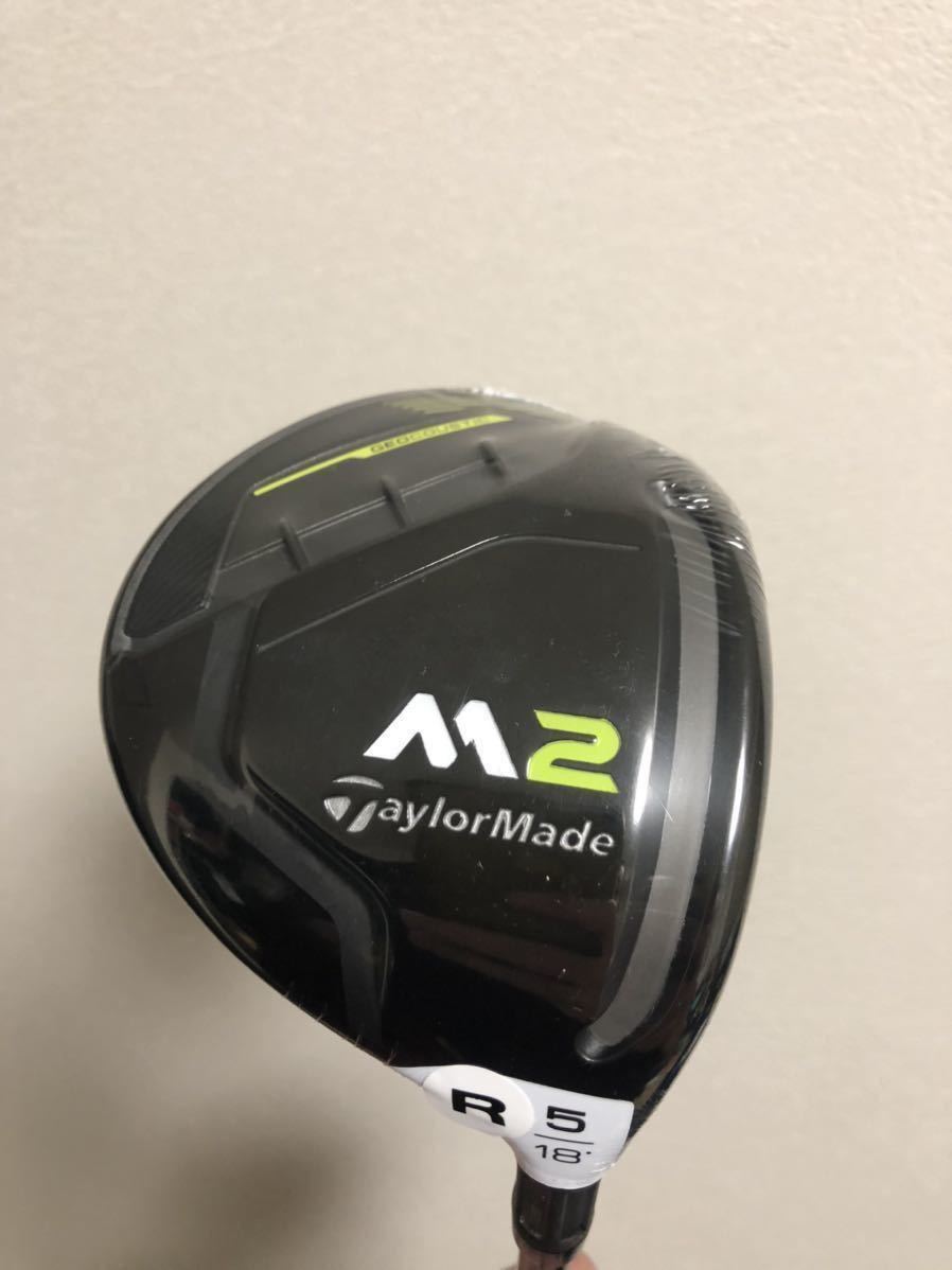 人気，限定SALE M2 クリーク 5W 18度 日本仕様 R ヘッドカバー付き(テーラーメイド)｜売買されたオークション情報、yahooの商品情報をアーカイブ公開 - オークファン 男性右きき用