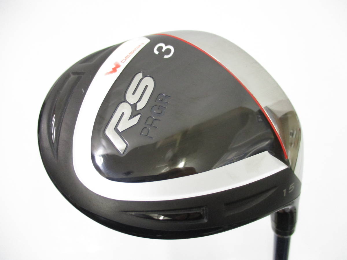 RS フェアウェイウッド | S プロギア 0 中古プロギア 3W 15° Diamana 