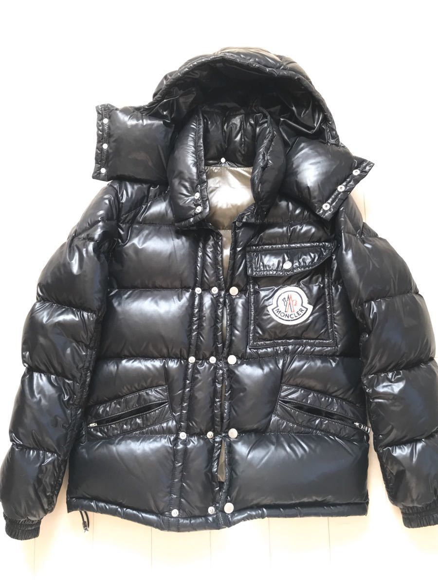 K2 ダウンジャケット MONCLER モンクレール 買取の専門店 MONCLER 