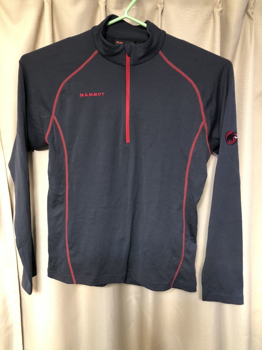 新作，HOT MAMMUT 長袖シャツ asia XLサイズ(男性用)｜売買されたオークション情報、yahooの商品情報をアーカイブ公開 - オークファン 男性用