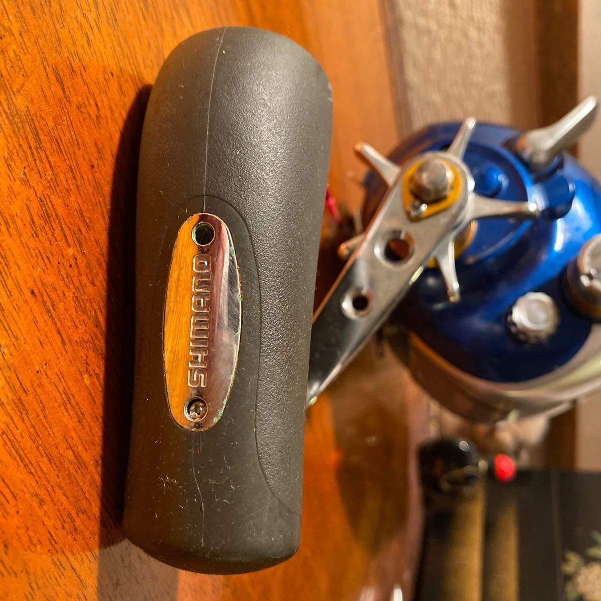 SHIMANO ビーストマスター4000 シマノ 0 電動丸 ハイパワー 取説あり
