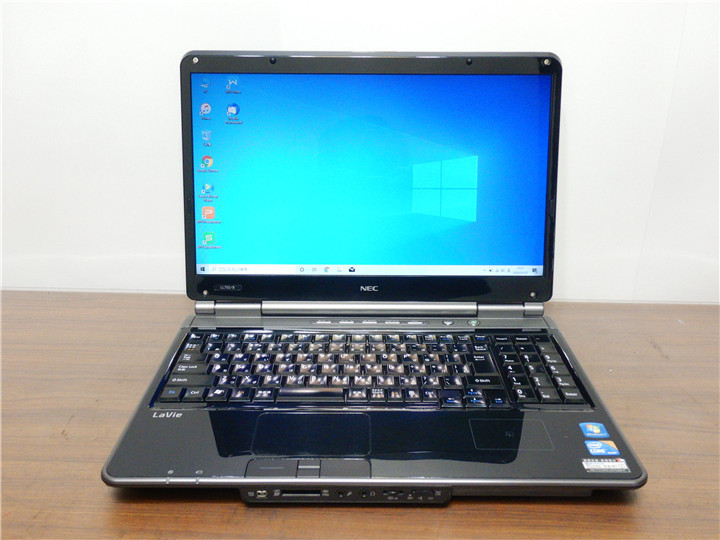 【新作入荷，高品質】 15型 ノートPC Windows10 WPS Office SSD512GB メモリー4GB i5 NEC LL750/B 即使用可(15インチ～)｜売買されたオークション情報、yahooの商品情報をアーカイブ公開 - オークファン NEC