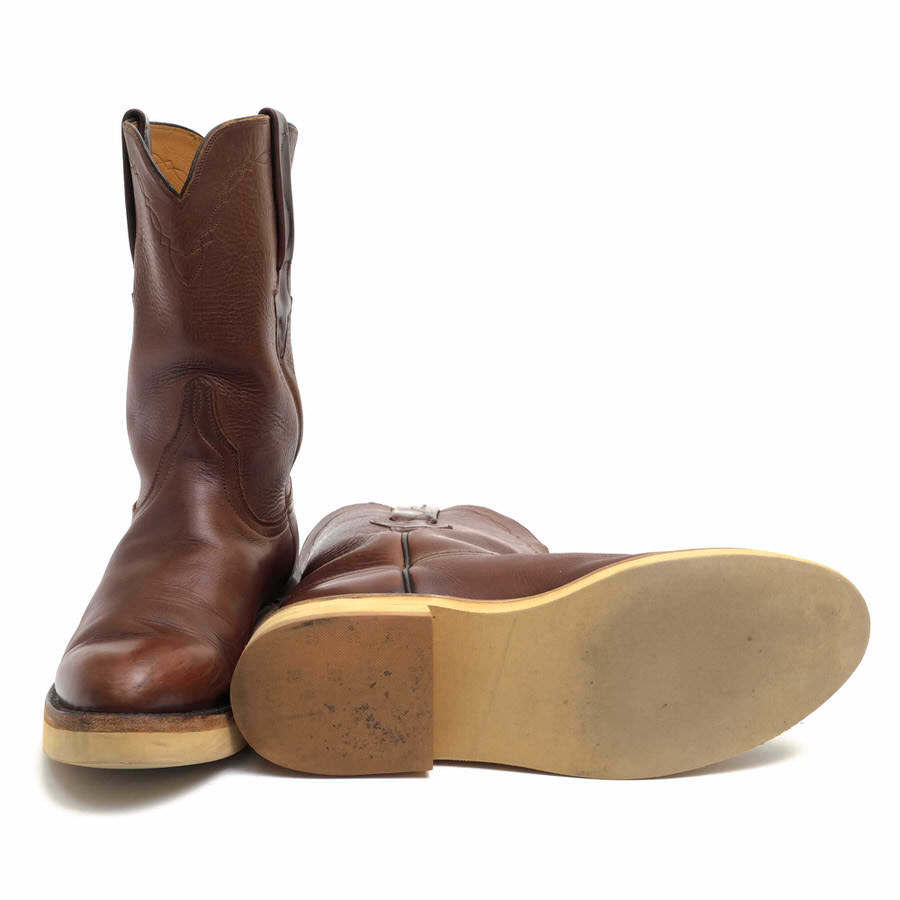 Lucchese ルケーシー ウエスタンブーツ シューズ 刺繍 L3512RR D50304 