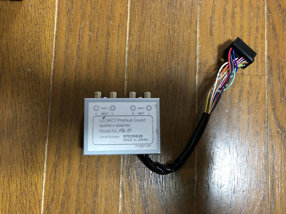BP5 レガシィ BL5 マッキントッシュ スバル FSL-21 レガシー BPE