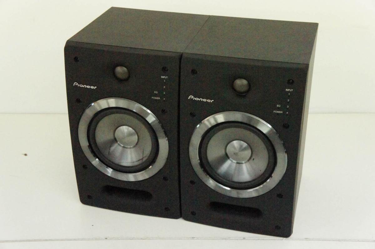 △中古・音だしOK！｜3WAYスピーカー左右・ペア｜PIONEER パイオニア S