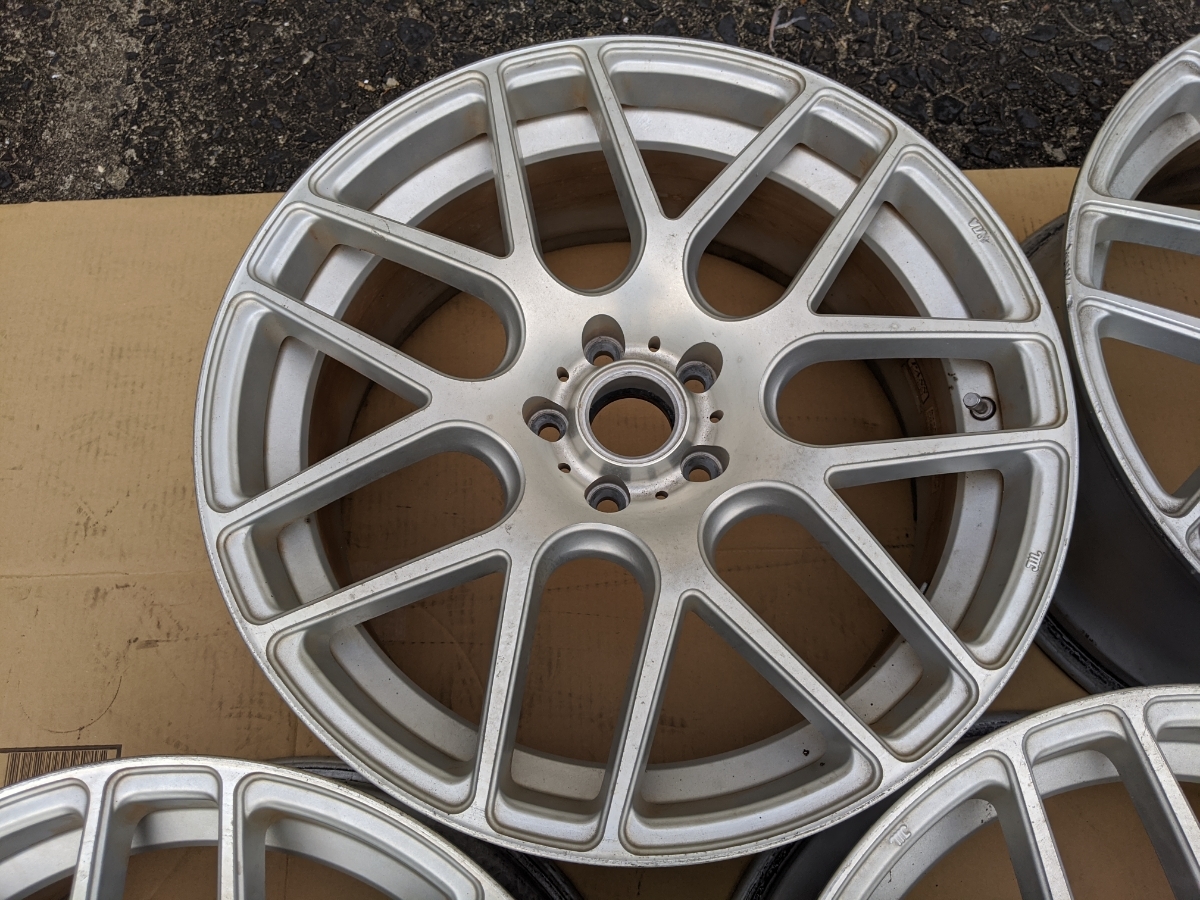 アルミホイール　19 インチ　8.5 　35　 112 　5穴　４本セット_3