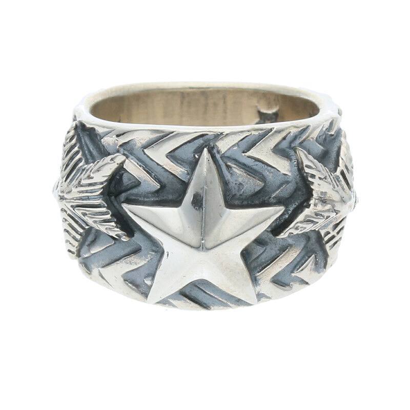 CODY Wave Gear 0 SANDERSON Stars Ring コディーサンダーソン