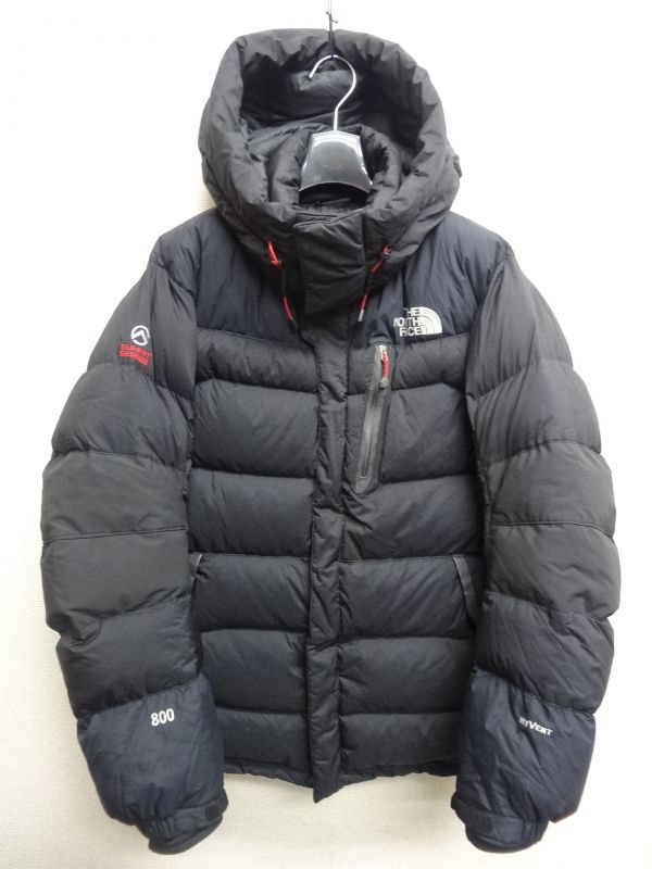  THE NORTH FACE ノースフェイス サミットシリーズ ハイベント ダウンジャケット 800FP メンズ XLサイズ 正規品 ブラック f303(XLサイズ以上)｜売買されたオークション情報、yahooの商品情報をアーカ 男性用